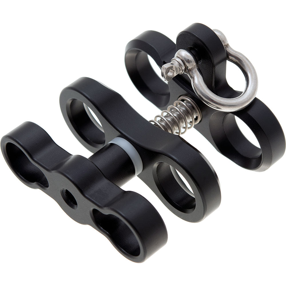 Howshot Mounting Clamp Howshot Mounting Clamp